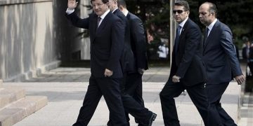 Με την έγκριση Ερντογάν η νέα κυβέρνηση της Τουρκίας