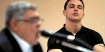 Πρωτοπαλίκαρο του Μιχαλολιάκου για Φύσσα: «Τραγούδα τώρα π..στη από εκεί που είσαι» (ηχητικό)