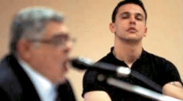 Πρωτοπαλίκαρο του Μιχαλολιάκου για Φύσσα: «Τραγούδα τώρα π..στη από εκεί που είσαι» (ηχητικό)