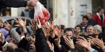 Η Ελλάδα έχει το τέταρτο υψηλότερο ποσοστό φτώχειας στην ΕΕ