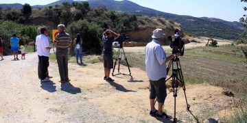 Αμφίπολη: Το τρομερό ενδιαφέρον εμποδίζει το έργο των αρχαιολόγων