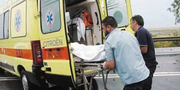 Καλαμαριά: 48χρονος βρέθηκε κρεμασμένος σε υπόγειο πάρκινγκ 3