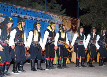 «Καμίαν και Ανασπάλω» - Επιτυχείς οι εκδηλώσεις της Ένωσης Ποντίων Αμπελοκήπων. Βίντεο