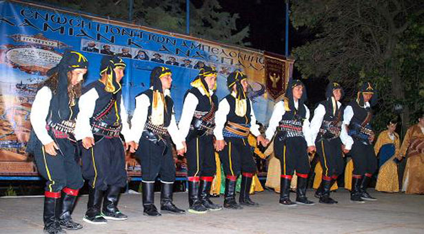 «Καμίαν και Ανασπάλω» - Επιτυχείς οι εκδηλώσεις της Ένωσης Ποντίων Αμπελοκήπων. Βίντεο