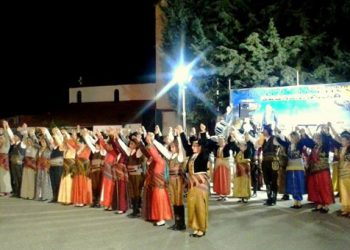 Ποντιακοί σύλλογοι ένωσαν τις δυνάμεις τους για το «Χαμόγελο του Παιδιού» (φωτο + βίντεο)