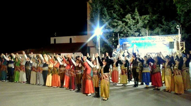 Ποντιακοί σύλλογοι ένωσαν τις δυνάμεις τους για το «Χαμόγελο του Παιδιού» (φωτο + βίντεο)