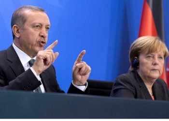 Σκληρή αντίδραση της Τουρκίας για τις γερμανικές υποκλοπές