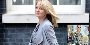 Καυτή υπουργός ανεβάζει τη θερμοκρασία