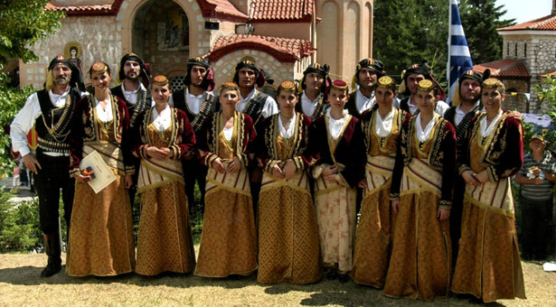 «Ραπτοπούλεια 2014» από την Εύξεινο Λέσχη Φλώρινας | 21 Σεπτ 2014