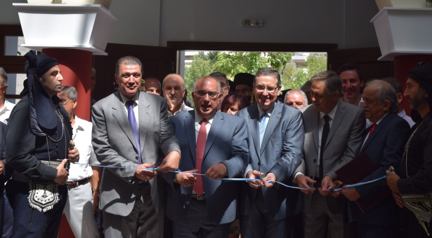 Η Κοζάνη υποδέχτηκε και επίσημα την Εύξεινο Λέσχη της (βίντεο)