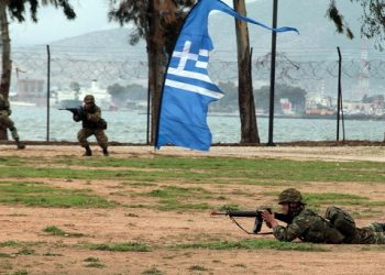 Τρεις νεκροί στρατιώτες σε πεδίο βολής στο Βόλο