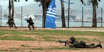Τρεις νεκροί στρατιώτες σε πεδίο βολής στο Βόλο