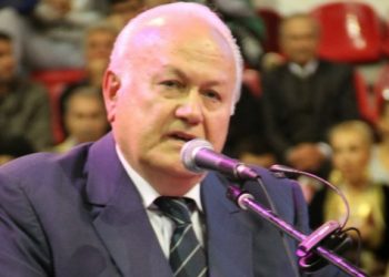 Παραιτήθηκε ο πρόεδρος της Παμποντιακής Επαμεινώνδας Φαχαντίδης