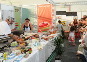 Φεστιβάλ γαστρονομίας στο Κιλκίς