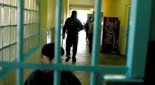 Ένταση στις φυλακές Αλικαρνασσού στο Ηράκλειο