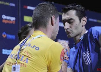 Δημήτρης Φιλικίδης: Ο Πόντιος παγκόσμιος πρωταθλητής στη χειροπάλη μιλάει στο pontos-news.gr