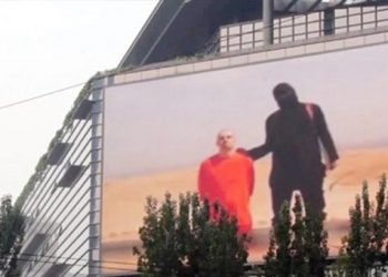 Προπαγάνδα στην Κίνα με τον θάνατο του Τζέιμς Φόλεϊ;