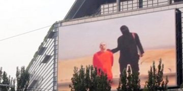 Προπαγάνδα στην Κίνα με τον θάνατο του Τζέιμς Φόλεϊ;