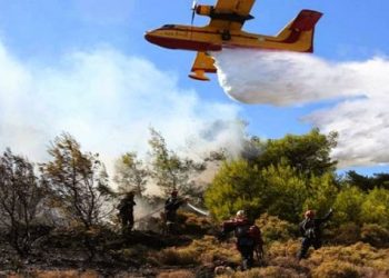 Κίνδυνος πυρκαγιάς λόγω σφοδρών ανέμων