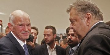 Χαμός χθες στο ΠΑΣΟΚ – Γηπεδική ατμόσφαιρα (βίντεο)