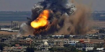 Πάνω από 350 οι νεκροί στη Γάζα