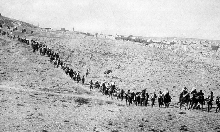 Το Ισλάμ και οι Γενοκτονίες των Χριστιανών στην Τουρκία