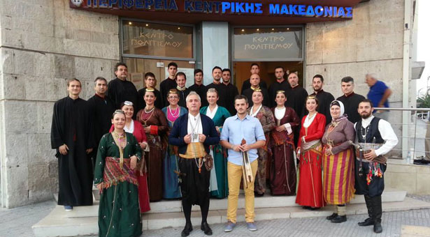 Φόρος τιμής στα θύματα της Μικρασιατικής Καταστροφής, εκδήλωση στη Θεσσαλονίκη (βίντεο)