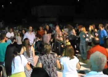 Ποντιακή λύρα η πρωταγωνίστρια στο 5ο Αντάμωμα Γουλιωτών! (βίντεο)
