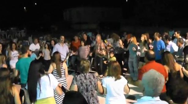 Ποντιακή λύρα η πρωταγωνίστρια στο 5ο Αντάμωμα Γουλιωτών! (βίντεο)