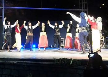 Κρήτες και Πόντιοι σε μία γέφυρα πολιτισμού! (βίντεο)