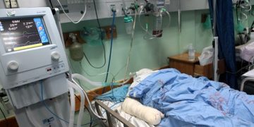 ΕΚΤΑΚΤΟ: Ισραηλινά αεροσκάφη χτύπησαν νοσοκομείο στη Γάζα