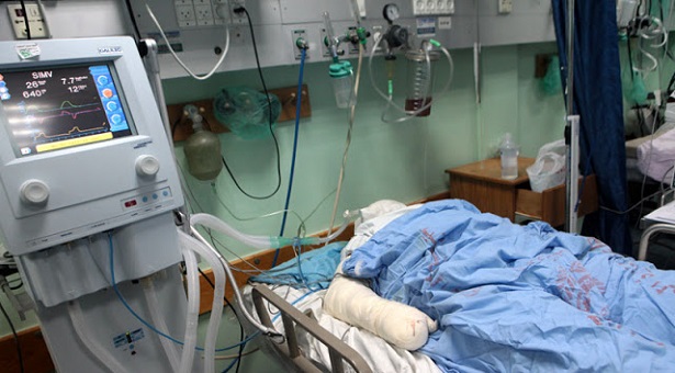 ΕΚΤΑΚΤΟ: Ισραηλινά αεροσκάφη χτύπησαν νοσοκομείο στη Γάζα