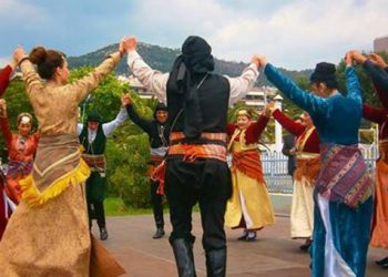 Έναρξη μαθημάτων ποντιακών χορών στην Λέσχη Ποντίων Καβάλας