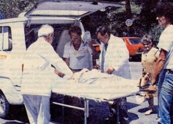 Ο φονικός καύσωνας του Ιουλίου 1987 με τους χιλιάδες νεκρούς