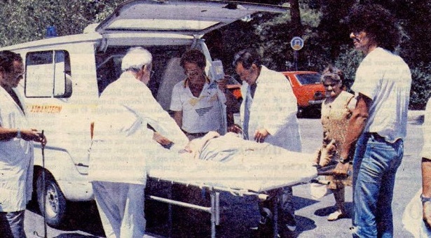 Ο φονικός καύσωνας του Ιουλίου 1987 με τους χιλιάδες νεκρούς