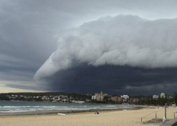 Φθινοπωρινή και η σημερινή μέρα με βροχές