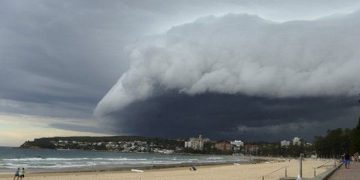 Φθινοπωρινή και η σημερινή μέρα με βροχές
