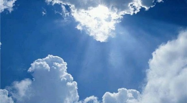 Αίθριος καιρός και άνοδος θερμοκρασίας σήμερα 2