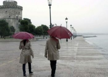 Αλλάζει ο καιρός: Έρχονται βροχές από τα δυτικά σήμερα  2