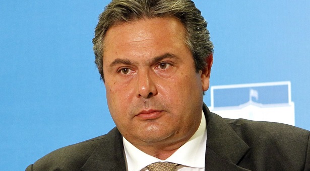 Πάνος Καμμένος: «Η πίστη μπορεί πραγματικά να μας ελευθερώσει»