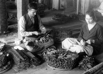 H ιστορία του καπνού μέσα από μια έκθεση στη Θεσσαλονίκη