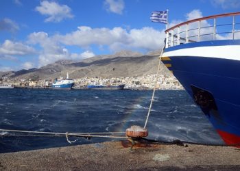 Μποφόρ στο Αιγαίο, μικρή πτώση της θερμοκρασίας στα ανατολικά