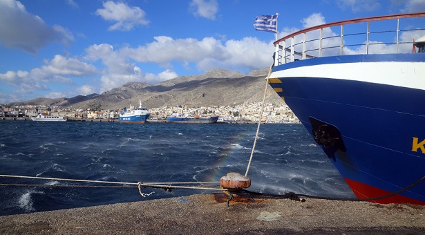 Μποφόρ στο Αιγαίο, μικρή πτώση της θερμοκρασίας στα ανατολικά