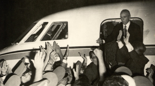 24 Ιουλίου 1974: Έκθεση ντοκουμέντων για τα 40 χρόνια από την αποκατάσταση της Δημοκρατίας