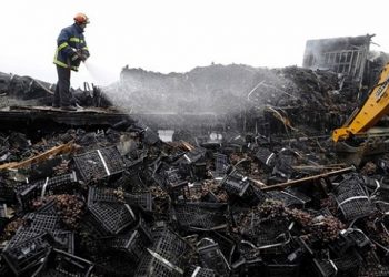 Τραγωδία στην Εγνατία: Πέντε οι νεκροί - 30 οι τραυματίες μεταξύ αυτών δύο νήπια σε κρίσιμη κατάσταση