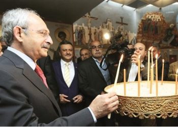 «Κόκκινη κάρτα» από τους Αρμένιους σε Τούρκο πολιτικό ηγέτη