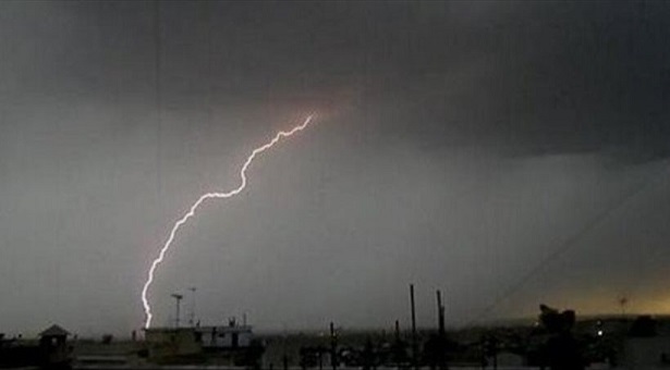 Περίπου 10.500 κεραυνοί έως το μεσημέρι – Δύο νεκροί σε Ηλεία και Μεσσηνία 2