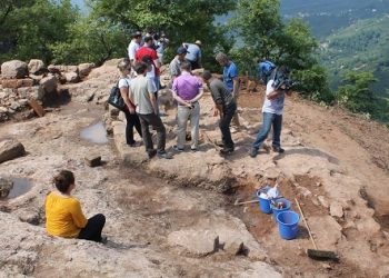 Στα μαγικά Κοτύωρα η αρχαιολογική σκαπάνη αποκαλύπτει (φωτογραφίες)