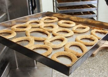 Κουλούρι για Γκίνες θα «αγκαλιάσει» τον Λευκό Πύργο