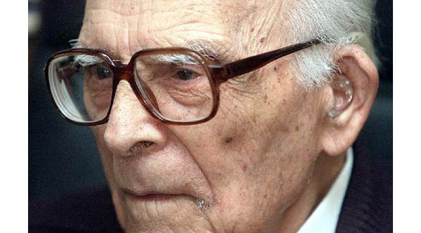 Πρυτανεία ΑΠΘ: Πρότυπο επιστήμονα και πανεπιστημιακού ο Κριαράς